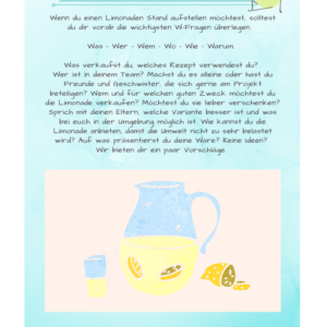 Limonadenstand