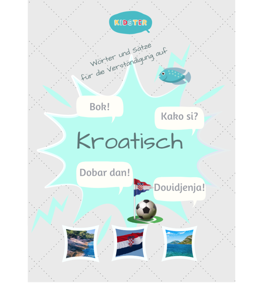 Wie sagt man auf Kroatisch