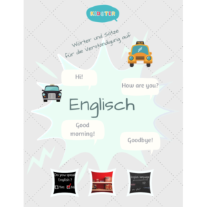 Wie sagt man auf Englisch