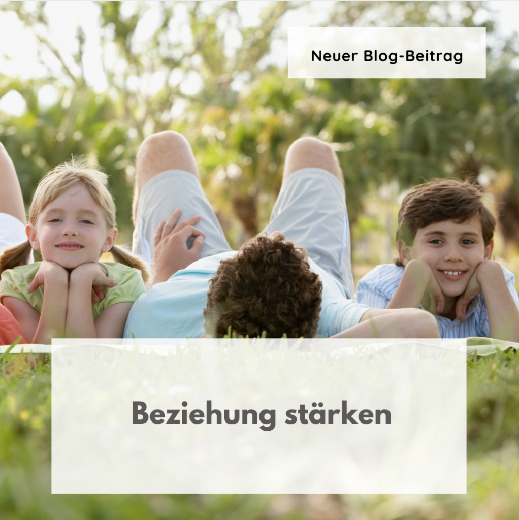 Aufbau positiver Beziehungen