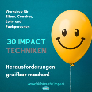 15 Impact Techniken (Teil 1)