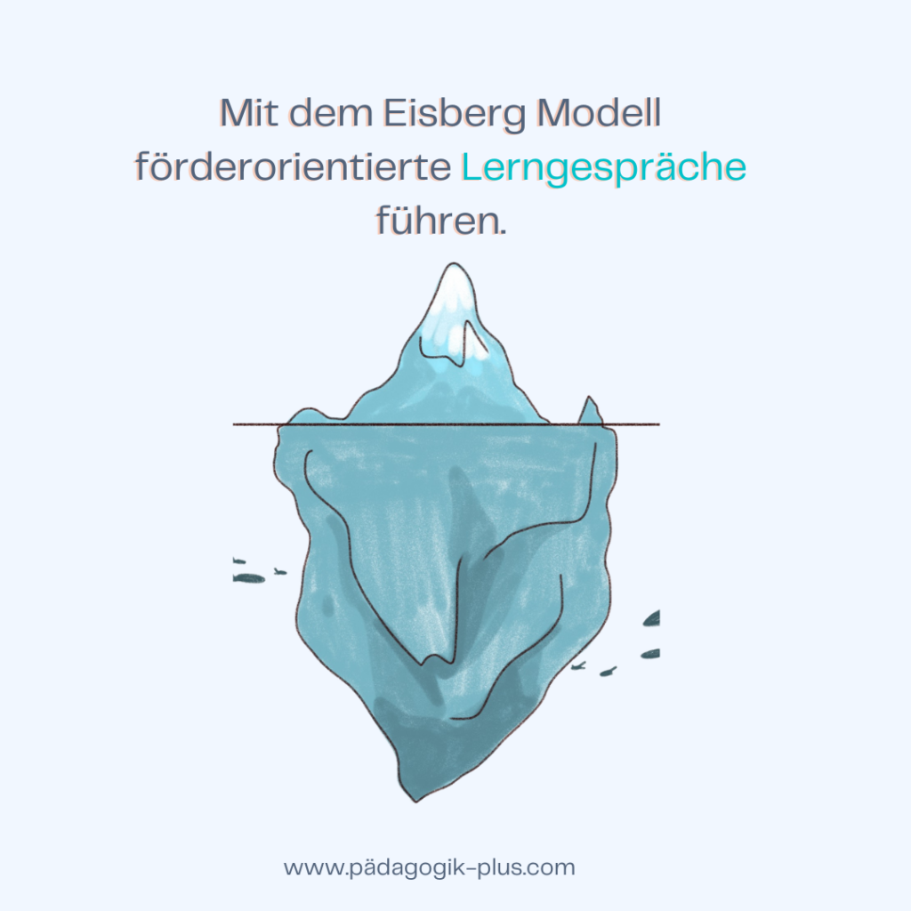 Eisberg Stempel