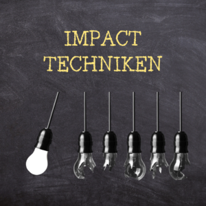 30 Impact Techniken