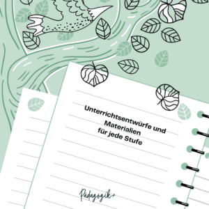 Mentaltraining im Klassenzimmer - Illustrationen Achtsamkeitskurs